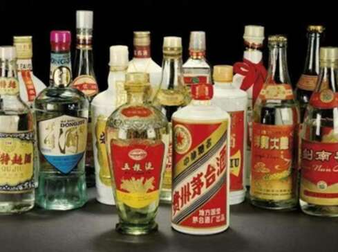 文安回收茅台酒老酒